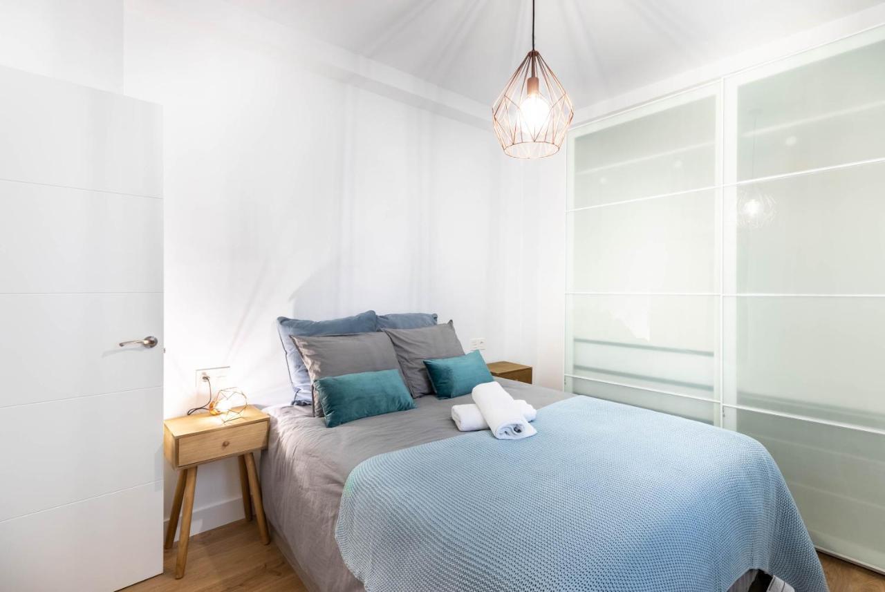 Bilbao Indautxu III By Aston Rentals Buitenkant foto